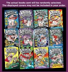 The adventures of captain underpants children's book by dav pilkey. Captain Underpants Books In Order Off 79 Online Shopping Site For Fashion Lifestyle