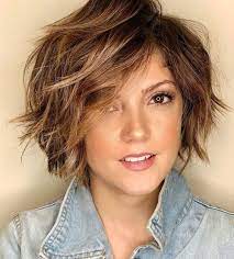 Bob hairstyles are great options for fine hair because they can revive any mane. 100 Mind Blowing Short Hairstyles For Fine Hair