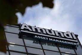 France's Amundi assets rise to 1.65 trillion euros in 2019 | Reuters