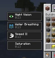 To make water breathing potion, the primary ingredient is a pufferfish. Hide Potion Effect In Gui Spigotmc High Performance Minecraft