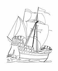 Christmas colors coloring pages christmas coloring pages columbus fish coloring page cat coloring page star wars colors color santa coloring pages. Bluebonkers Spanish Galleon Ships And Boats Coloring Pages Coloring Pages Christopher Columbus Columbus Ship