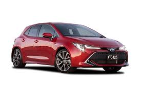 The zr hybrid is quoted as 4.2l/100km from the 43l (hybrid, 50l otherwise, tank) for the combined cycle, a figure not. 2019 Toyota Corolla Zr Hybrid 1 8l 4cyl Hybrid Automatic Hatchback