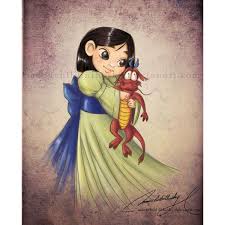 Pin By Lena Burger On Rainbow Milk Fashion Collection Mulan Disney Alternative Disney Princesses Walt Disney Characters