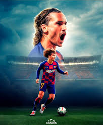 Antoine griezmann wallpaper 2019,hd wallpaper. Antoine Griezmann Wallpaper Barcelona 2021 Gallery Catholic Just Soccer