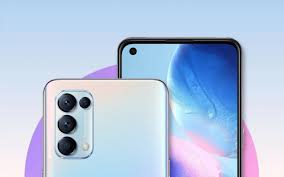 Oppo Reno5 K incoming, it's the Reno5 ...
