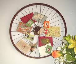 Bicycle Wheel Nikki Lutzke Got To Get You One Of This Soon Faca Voce Mesmo Arte Na Parede Ideias Decoracao