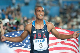 Allyson felix was fifth in her baby event that she first raced at the olympics at age 18 in 2004. Ashton Eaton Wikipedia