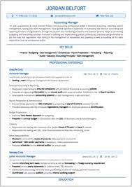 Make sure to make education a priority on your reporting & accounting manager resume. Free Accounting Manager Resume Sample 2020 By Hiration