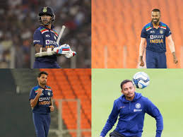 Rahul dravid has hinted that many players may make their . Possible India Playing 11 For Sl Vs Ind Series Sans Virat Kohli