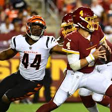 Blocking dummy pads blocking dummy pads boys' football jerseys flag football sets football back plates football blocking dummies football gloves football helmets football mouthguards footbal. Twitter Reactions To Bengals Vs Washington Football Team Cincy Jungle