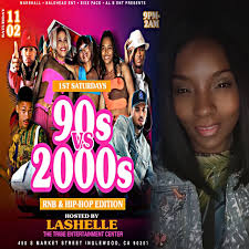 Tribe Entertainment Center, 450 S Market St, Inglewood, CA THIS SATURDAY  NIGHT WHO YOU REPPIN 90S OR 2000S #viral #fyp #90s #2000s #losangeles  #inglewood #carson #compton #hollywood #party #club ...