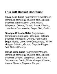Simply type your search term into the search this blog window above. Stonewall Kitchen Our Salsa Collection 3 Pc Pricepulse