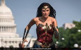 15 september at 15:40 ·. Gal Gadot On Wonder Woman 1984 Hardest Movie I Ve Ever Shot