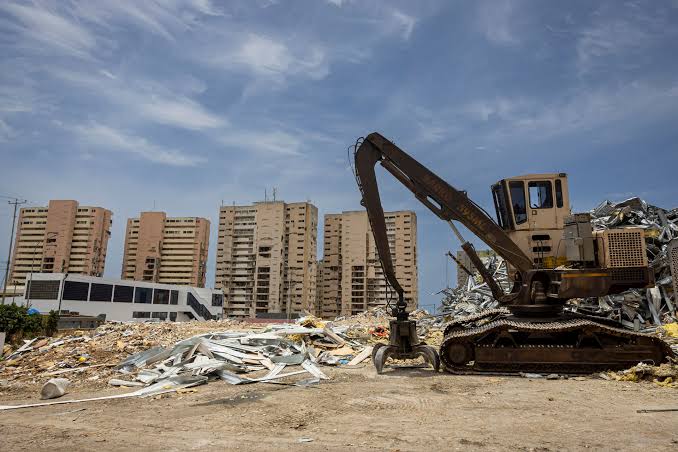 Foto: Venezuela se levanta: así avanza la reconstrucción tras los terremotos/Cortesía