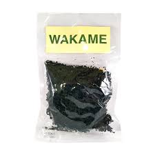 It can survive in a range of different water environments but the specially. Dried Wakame Seaweed 50 G