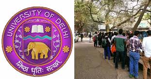 View all details about delhi university (du) delhi like courses offered, admission process, fee structure, ranking, reviews, cut off, facilities, placements & more. Uproar Over Planned High Rise On Delhi University Campus