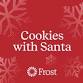 Frost Cookies with Santa | Baytown event image