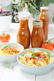 Frische Tomatensosse Einkochen Einfache Anleitung Feiersun De Tomatensosse Frische Tomatensosse Tomatensosse Einkochen