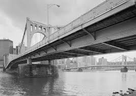 It is also called wool bombing, yarn storming, guerrilla knitting, kniffiti, urban knitting, or graffiti knitting Andy Warhol Bridge Wikipedia
