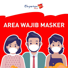 Rencananya area terminal akan menjadi area wajib masker. Emporium Pluit Mall Siap Melayani Emporium Pluit Mall Facebook