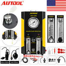 Best selling evap smoke machine bestseller no. Car Smoke Leak Detector Evap Smoke Machine Automotive Vacuum Diagnostic Tester