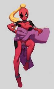 Post 3601243: Deadpool_(series) Lady_Deadpool Marvel thehumancopier  Wanda_Wilson