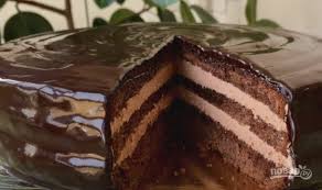торт прага рецепт с фото пошагово в домашних условиях Tort Praga Babushkin Recept Retro Recepty Recepty Prigotovleniya Vkusnyashki