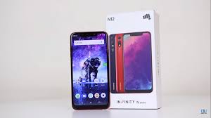 Micromax Infinity N12 First Impressions