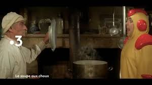 Гледай филми онлайн безплатно с hd качество. La Soupe Aux Choux Vf Diffuse Le 04 07 19 A 21h05 Sur France 3
