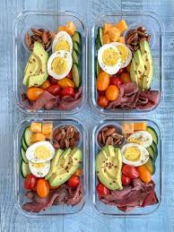 Diy Deli Style Protein Box Recipe Meal Prep Snacks Easy Healthy Lunches Healthy Recipes