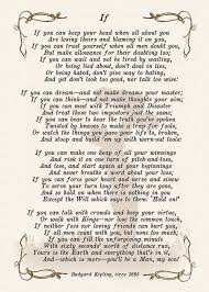 Pin By Reema R On Poems If Rudyard Kipling Poems By Famous Poets Inspirational Poems