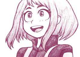 Ochako Uraraka D Thetempleofochako We index subtitles from various anime episodes and assign them to characters in our database. ochako uraraka d thetempleofochako