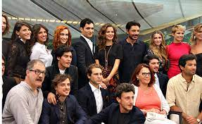 Il cast della fiction con alessandro tersigni e roberto farnesi. Il Paradiso Delle Signore Cast Ultime Notizie Flash