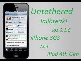 Iphone 3gs versión 6.1.6 (10b500) número de serie 81050wzbesg modelo. How To Untethered Jailbreak Iphone 3gs Ios 6 1 6 Youtube
