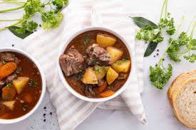 The best thing about this recipe is you can make it in a crock pot so it's . Ultimate Slow Cooker Beef Stew Video Dinner Then Dessert