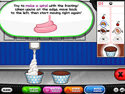Todos nuestros juegos funcionan en el navegador y se pueden jugar al instante, sin descargas ni instalaciones. Papa S Cupcakeria Game Play Online At Y8 Com