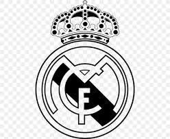 Multiple changes have led to the fact that the original logo has nothing to do with the modern meaning and history. Real Madrid C F El Clasico La Liga Desktop Wallpaper Png 480x670px Real Madrid Cf Black And