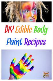Body painting trends for the upcoming years. Easy To Make Body Paint Hybrid Rasta Mama