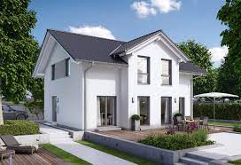 Mehr tageslicht, gezielte steuerung des lichteinfalls, luftige freisitze mit tollem ausblick: Einfamilienhaus Mit Erker E 15 174 3 Schworerhaus