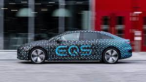 The vision eqs being shown at frankfurt will be a concept car, but it should spawn a production version. New Mercedes Eqs Performance Confirmed And Interior Revealed Price Specs And Release Date Carwow