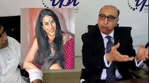 Former Pak envoy to India thinks porn star Johnny Sins is a Kashmiri  blinded by pellets