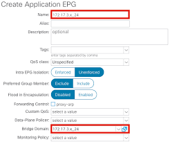 Aci Ucs Two Ships Finally Meet Network Operator Default Gateway Use Case