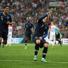 Aus fifa wm 2018 clips vom 06.07.2018. Antoine Griezmann Jubel Im Wm Finale Das Steckt Hinter Seinem Kuriosen Tanz Stern De