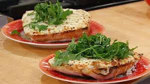 French bread pizza recipe rachael ray. White French Bread Pizza Rachael Ray Show