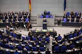 Alle (58727) bilder (58680) videoklipp (47) attraksjoner. Www Bundespraesident De Der Bundesprasident Speeches Ceremony In The German Bundestag On 9 November
