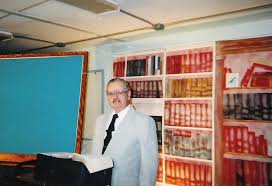 Profile for Eduardo M Abbott III