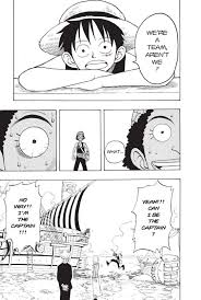 One Piece Manga