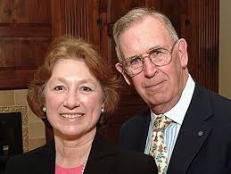 Sharing a commitment to liberty