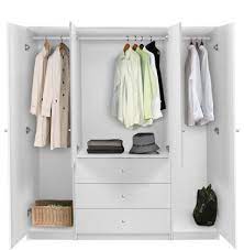 Shop this collection (21) cambridge white wardrobe with 2 doors and 2 drawers (5) cambridge white wardrobe with 2. Alta Armoire Plus Closet Package Contempo Space