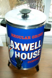 Retro Coffee Maker Maxwell House Coffee Urn West By Newtouvintage Maxwell House Coffee Coffee And Espresso Maker Vintage Coffee Pot